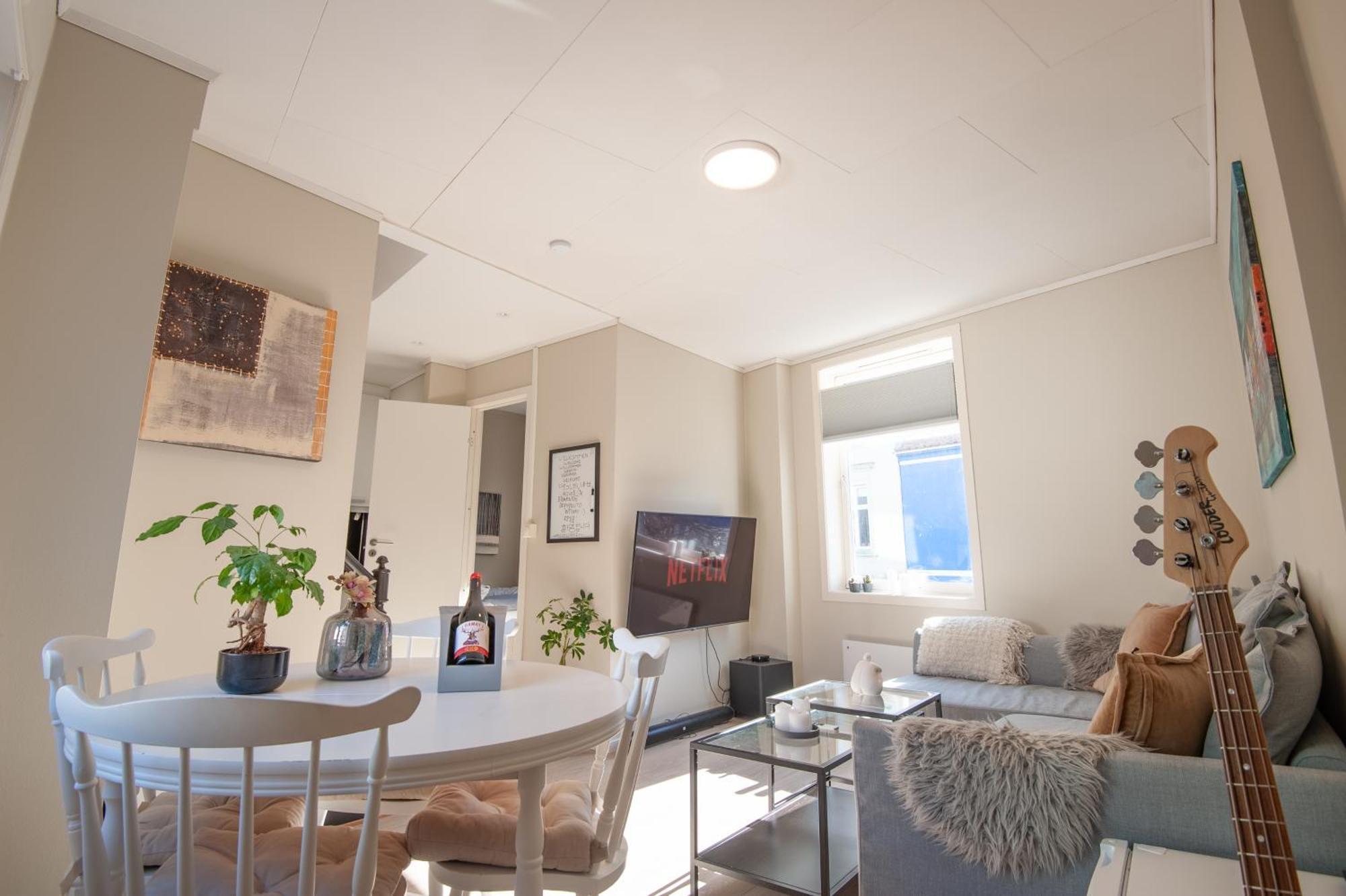 Lejlighed 200 Meters To Bryggen In Charming Sandviken *