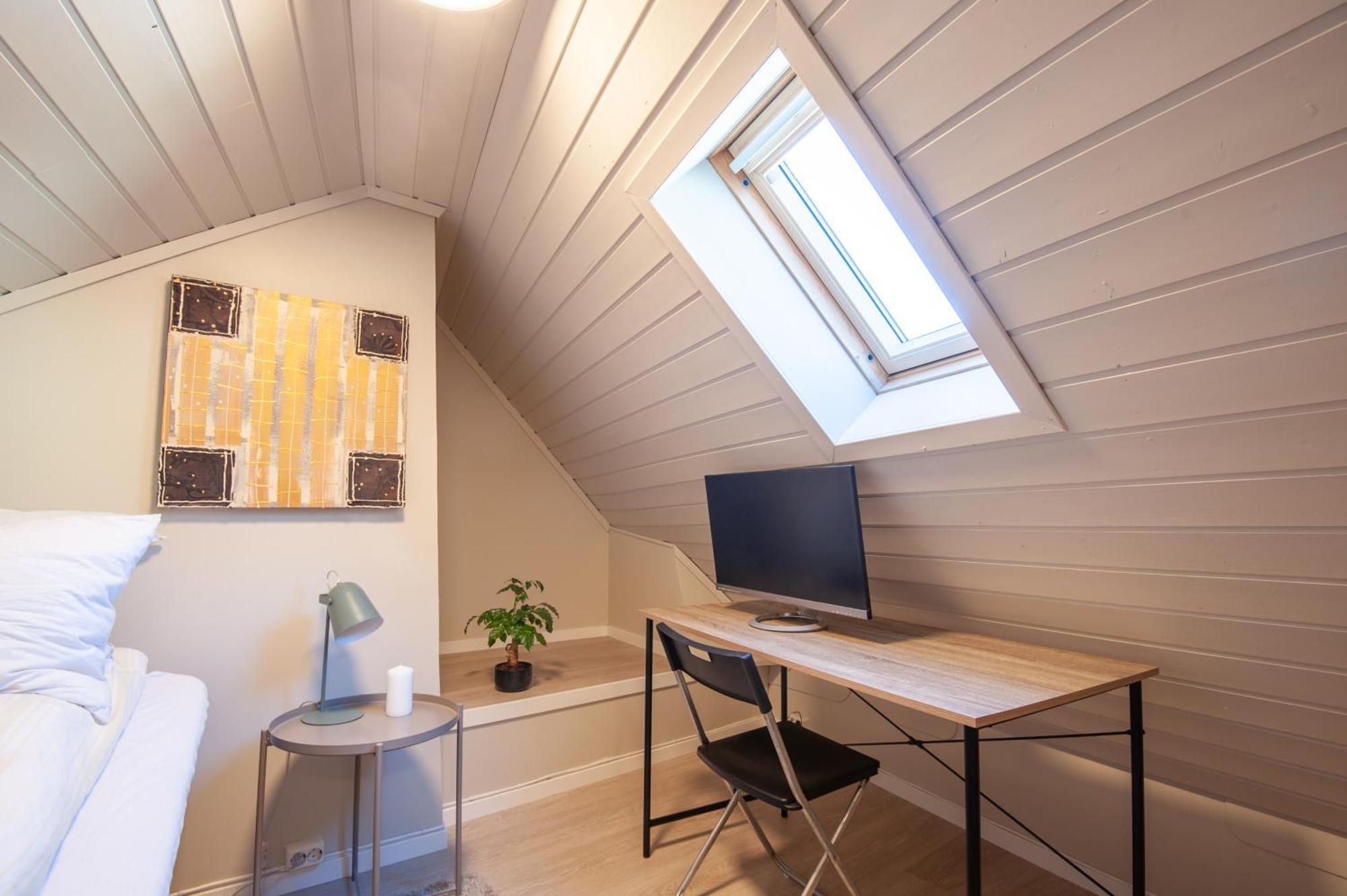 Lejlighed 200 Meters To Bryggen In Charming Sandviken *