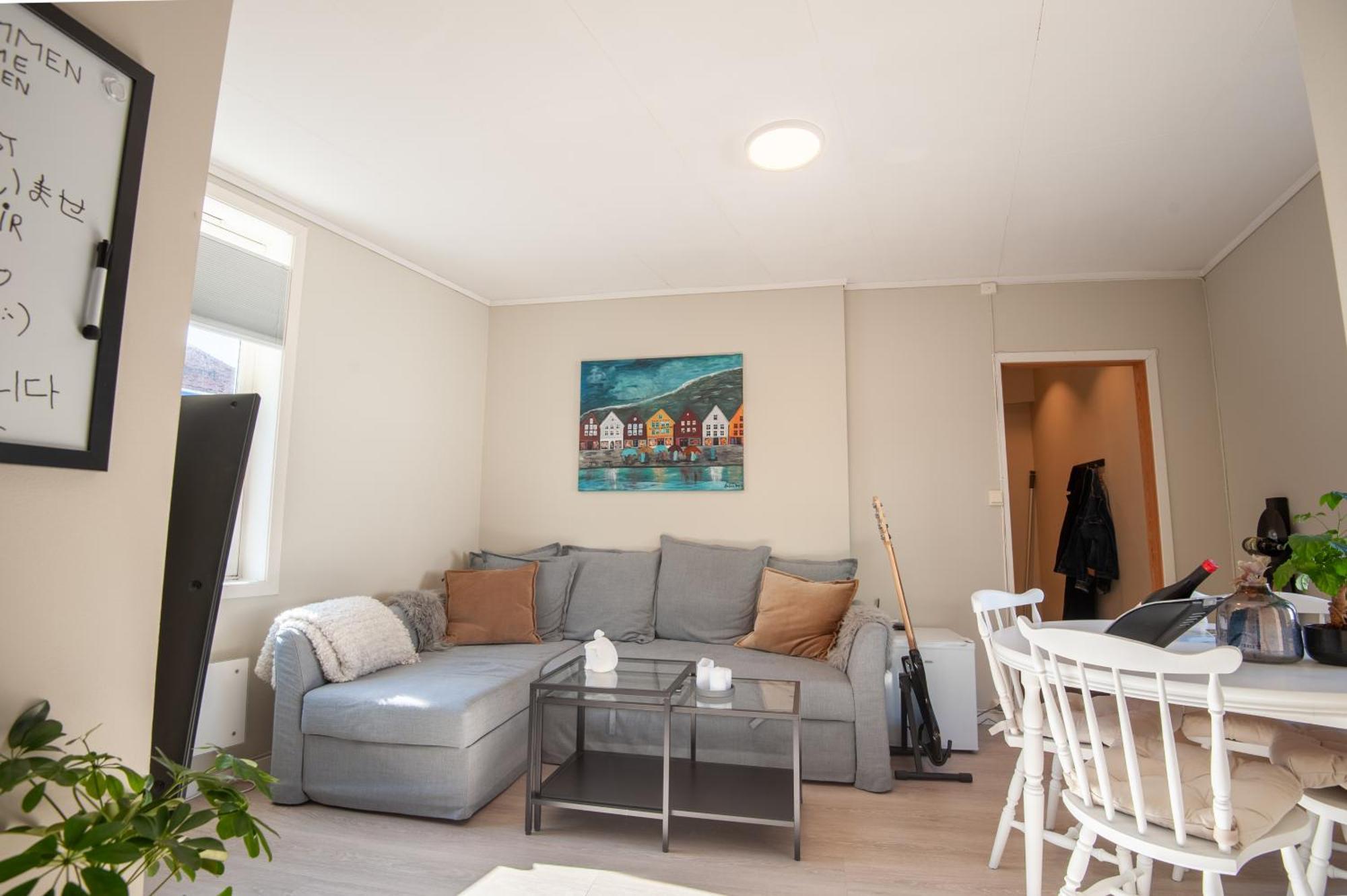 200 Meters To Bryggen In Charming Sandviken Lejlighed *